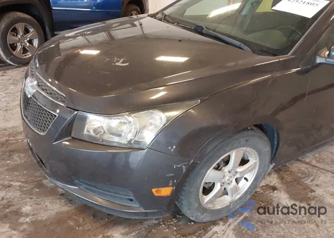 2014 Chevrolet Cruze Lt from USA, damaged, VIN 1G1PC5SB4E7173853